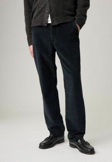 Вельветовые брюки