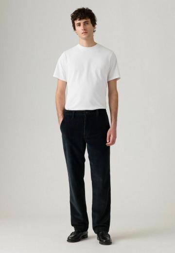 Вельветовые брюки