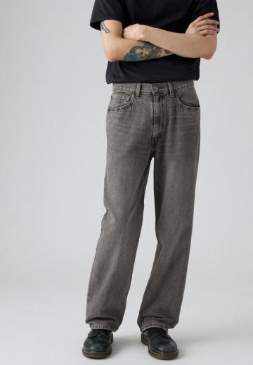 Свободные джинсы