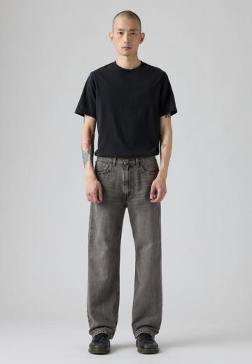 Свободные джинсы