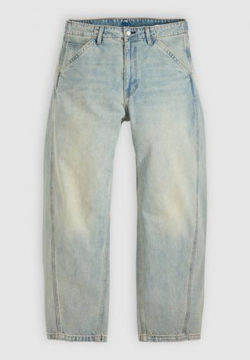 Свободные джинсы