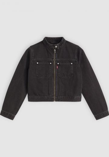 Джинсовая куртка