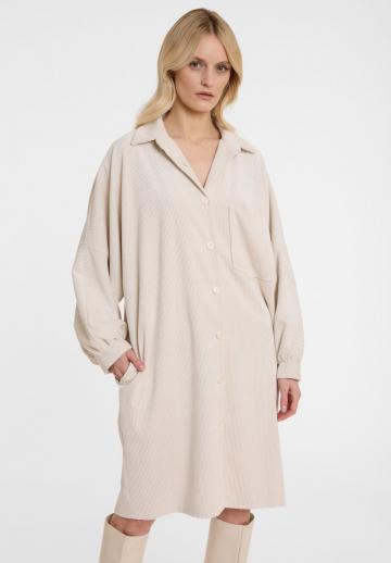 Блузка-платье