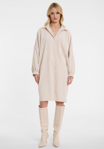 Блузка-платье