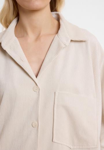 Блузка-платье