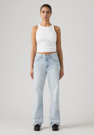 Свободные джинсы