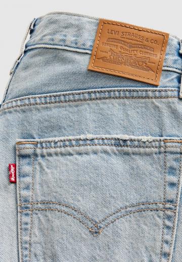 Свободные джинсы