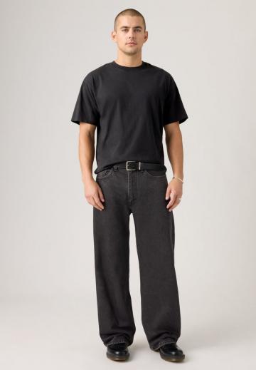 Свободные джинсы