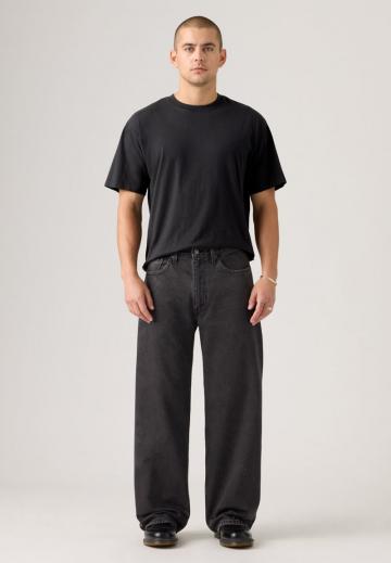 Свободные джинсы