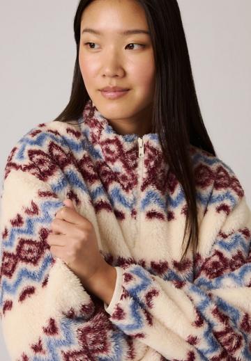 Флисовая куртка