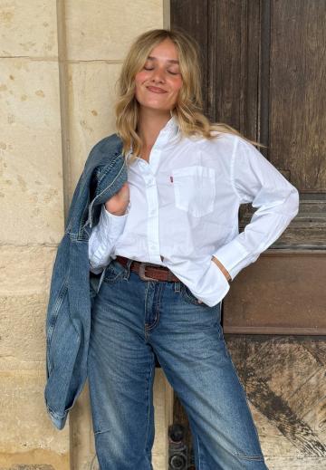 Блузка-рубашка