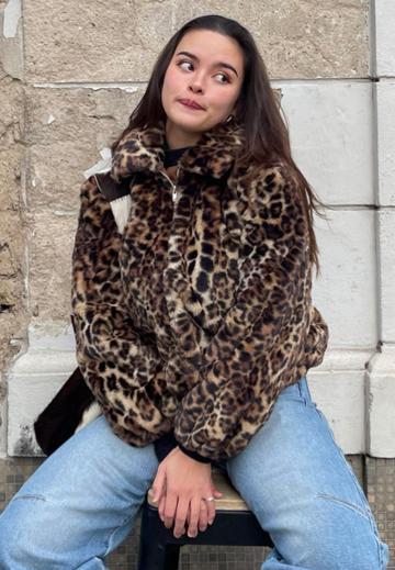 Зимняя куртка