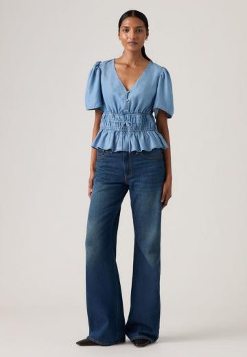 Широкие брюки