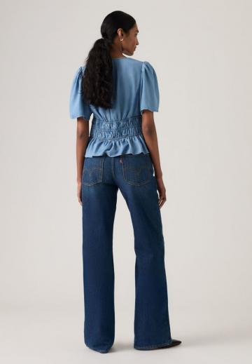 Широкие брюки