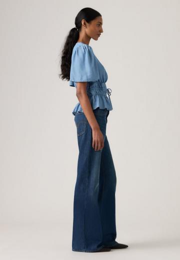 Широкие брюки