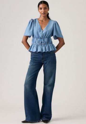 Широкие брюки