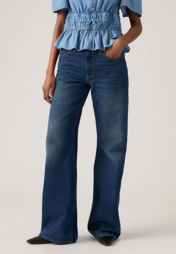 Широкие брюки