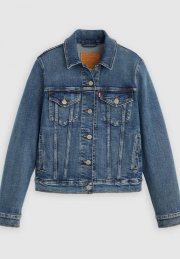 Джинсовая куртка