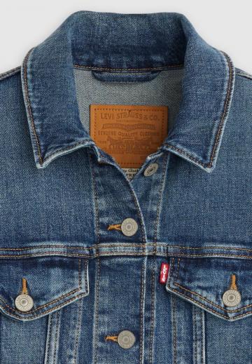 Джинсовая куртка
