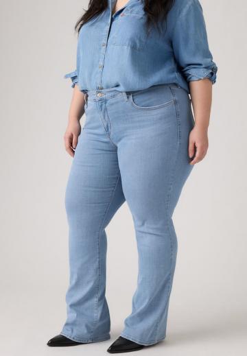 Клешеные брюки