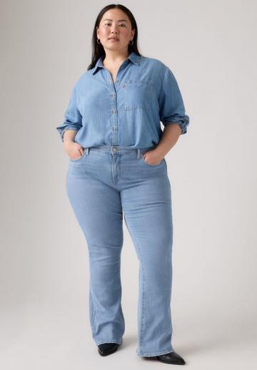 Клешеные брюки