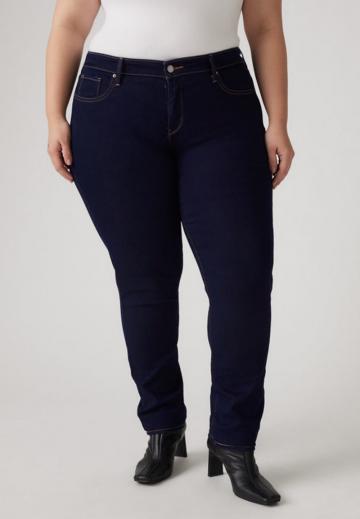 Короткие джинсы