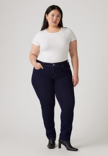 Короткие джинсы