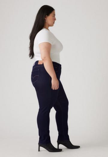 Короткие джинсы