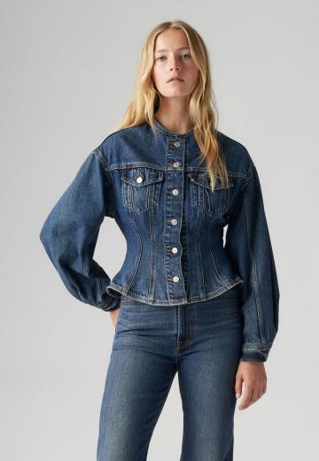 Джинсовая куртка