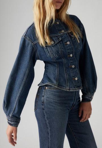 Джинсовая куртка