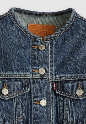 Джинсовая куртка