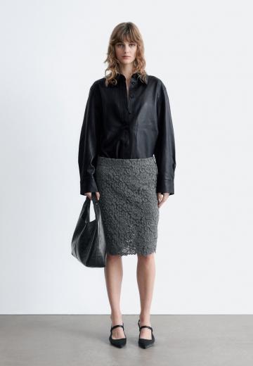 Летняя юбка