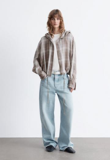 Блузка-рубашка