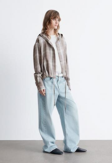 Блузка-рубашка