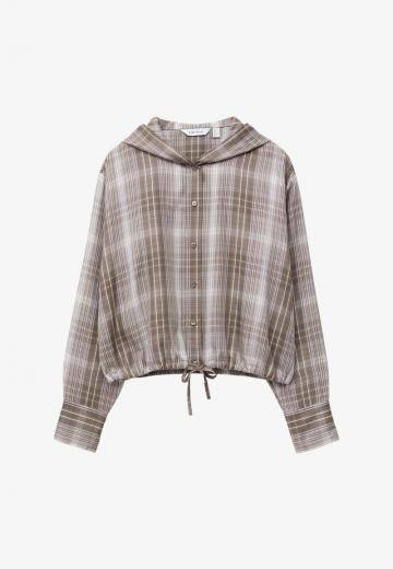 Блузка-рубашка