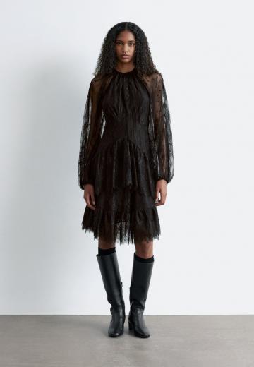 Коктейльное платье