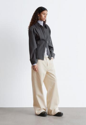 Блузка-рубашка