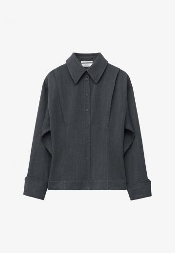 Блузка-рубашка