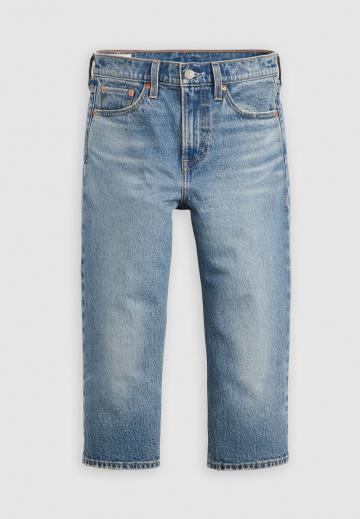 Короткие джинсы