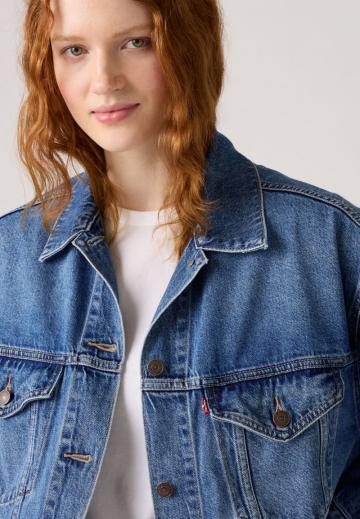 Джинсовая куртка