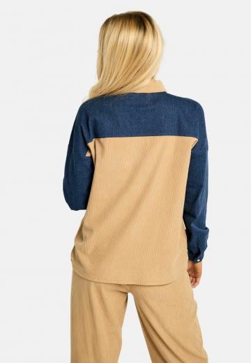 Блузка-рубашка