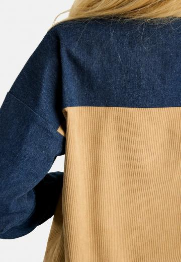 Блузка-рубашка