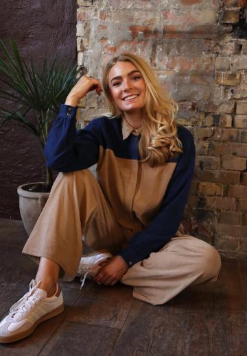 Блузка-рубашка