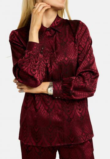 Блузка-рубашка