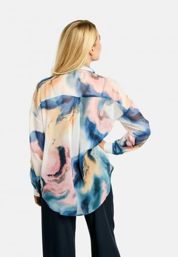 Блузка-рубашка