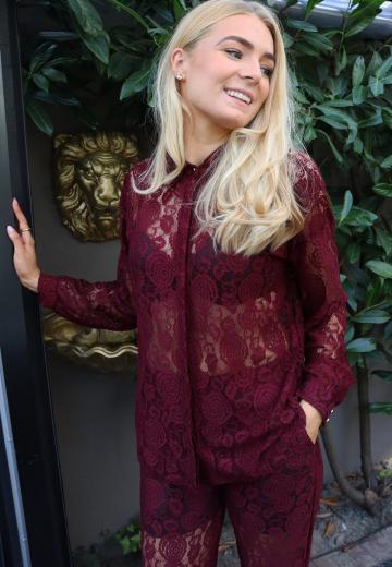 Блузка-рубашка