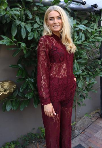 Блузка-рубашка