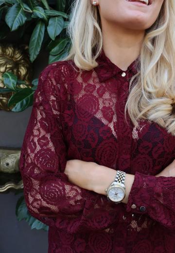 Блузка-рубашка