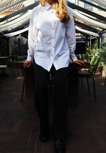 Блузка-рубашка