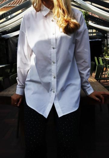 Блузка-рубашка